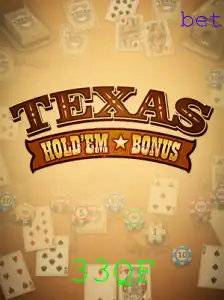 Descubra o Fascinante Jogo de Cartas Texas Hold'em Bonus
